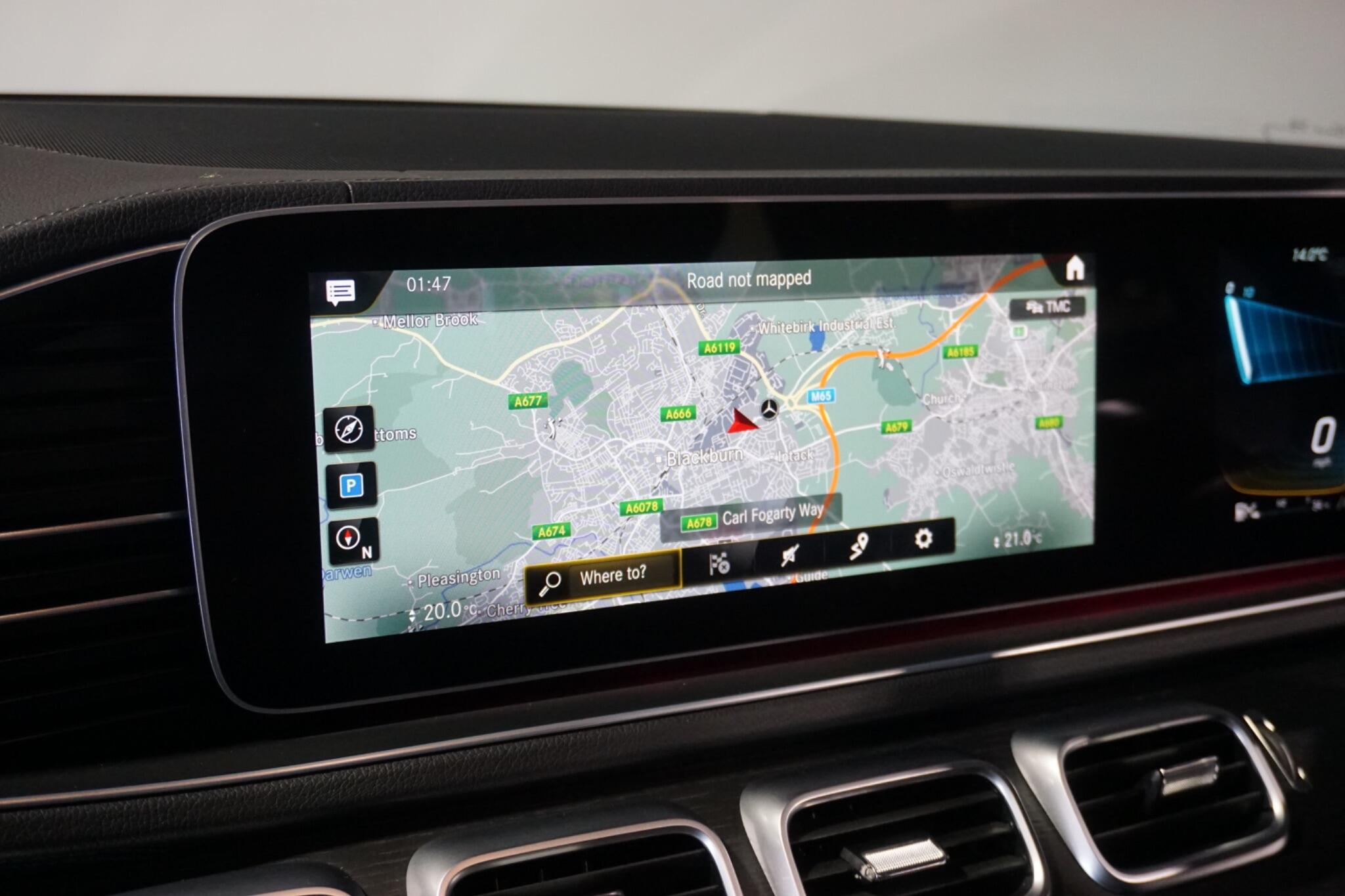 Mercedes-Benz GLE 3.0 GLE53 BiTurbo MHEV AMG (Premium Plus) SUV 5dr Petrol Hybrid SpdS TCT 4MATIC+ Euro 6 (s/s) (7 Seat) (457 ps)
